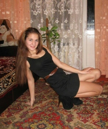 Проститутка Анна
